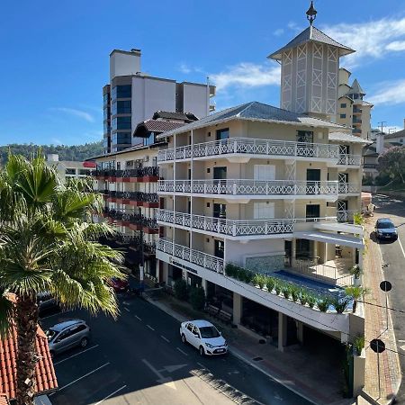 Hotel Recanto Do Rouxinol Piratuba Εξωτερικό φωτογραφία