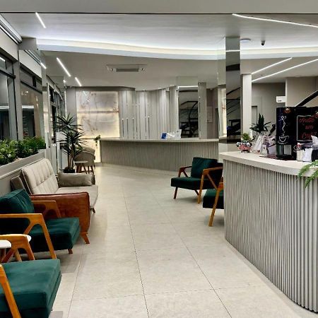 Hotel Recanto Do Rouxinol Piratuba Εξωτερικό φωτογραφία