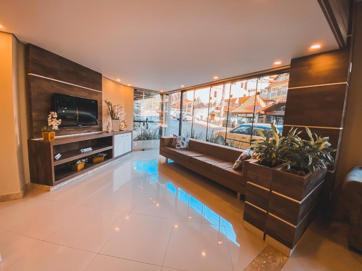 Hotel Recanto Do Rouxinol Piratuba Εξωτερικό φωτογραφία