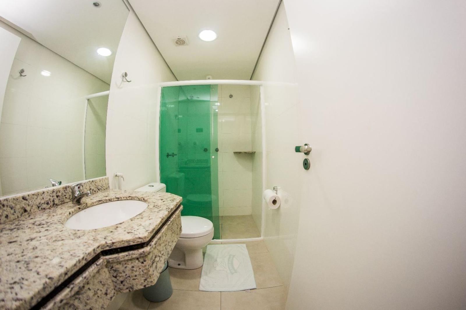 Hotel Recanto Do Rouxinol Piratuba Εξωτερικό φωτογραφία
