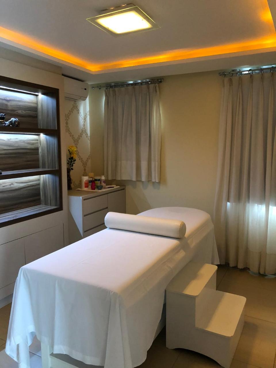 Hotel Recanto Do Rouxinol Piratuba Εξωτερικό φωτογραφία